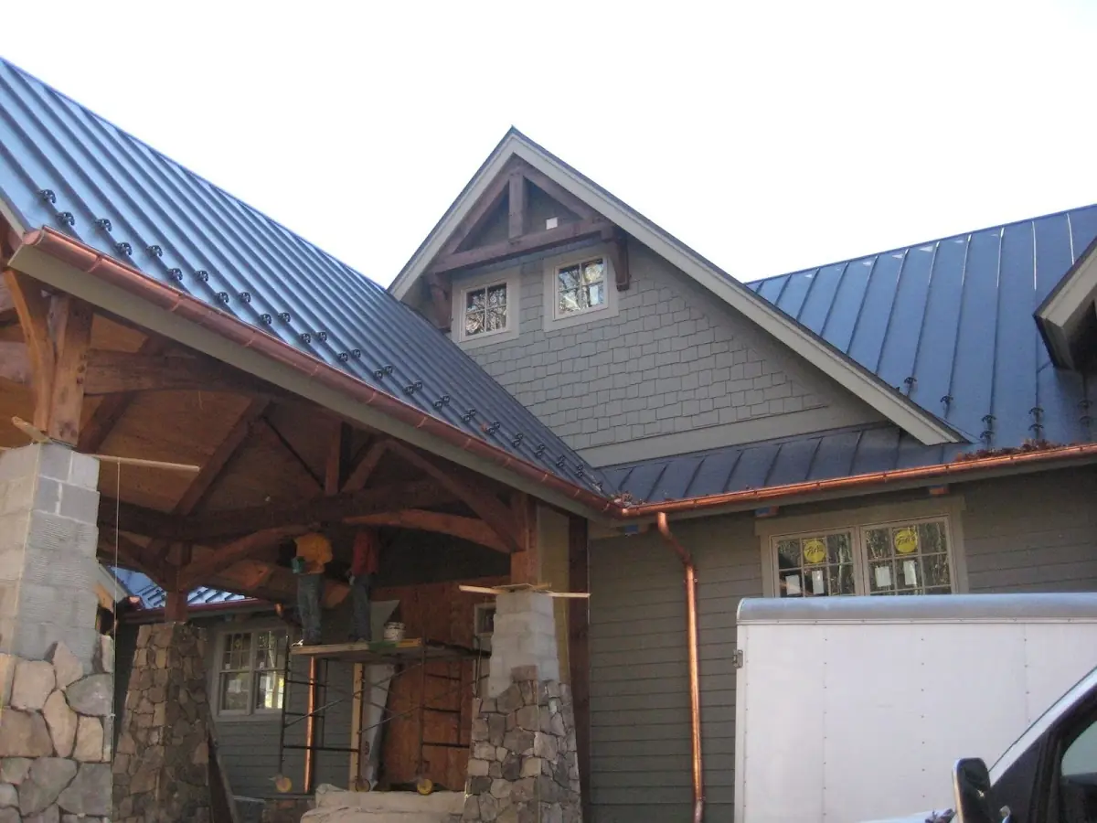Craftsman Roofing team delivering quality roofing work in Rutledge